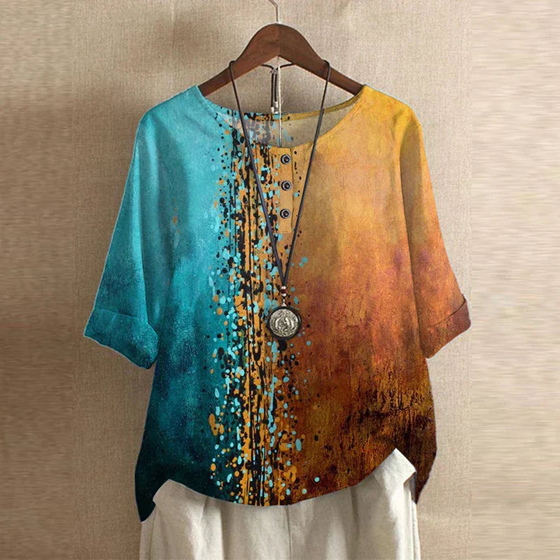 Amelia™ Classic Boho Top