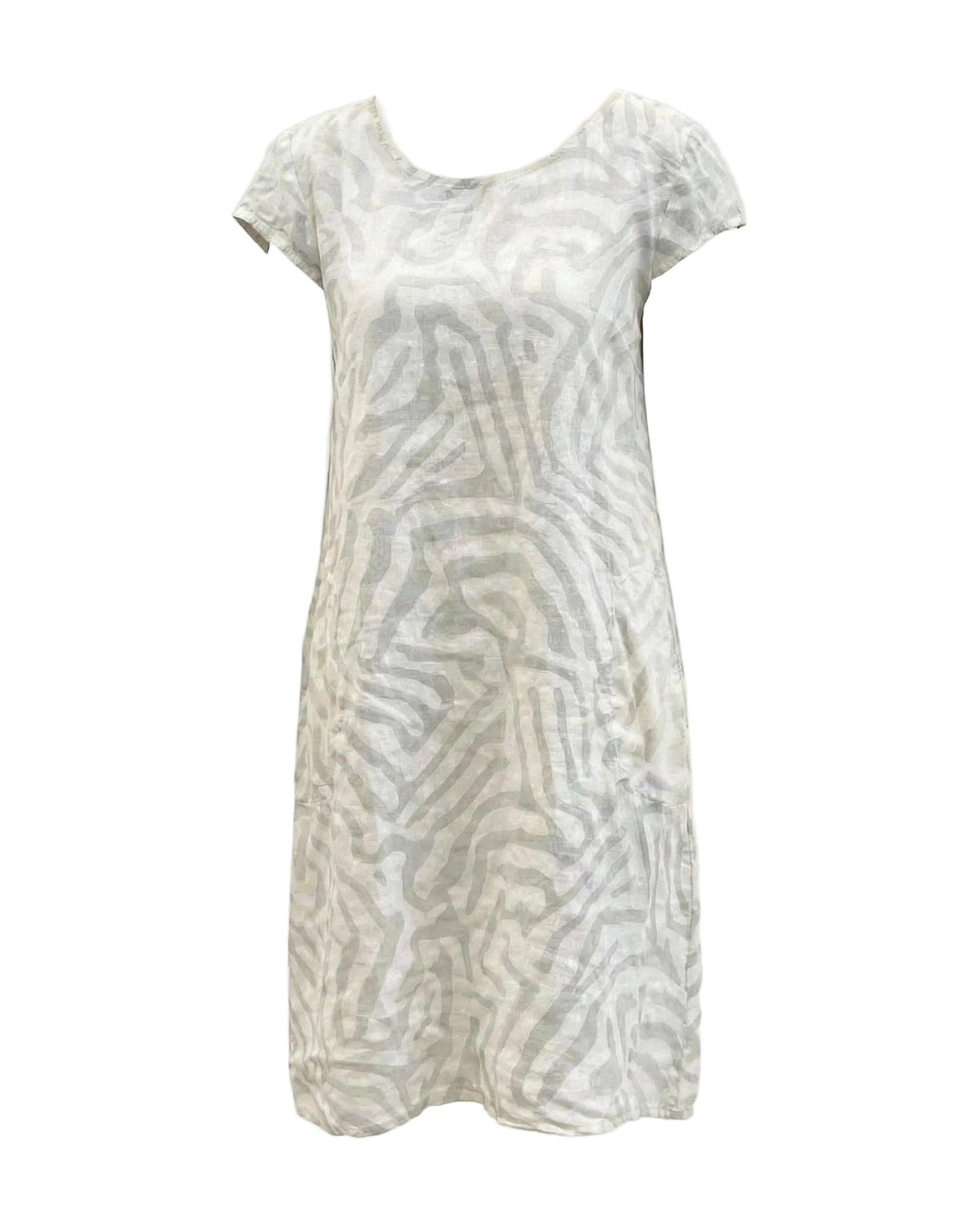Ysabel™ Casual Linen Summer Dress