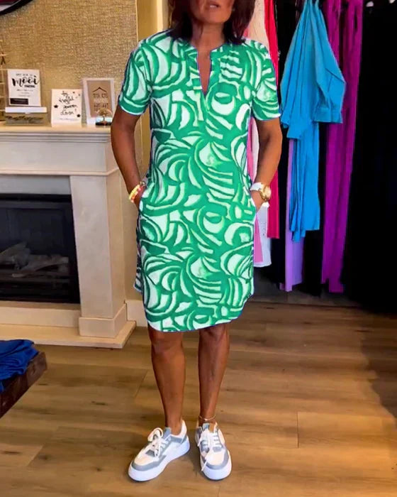 Luise™ Vibrant Summer Dress