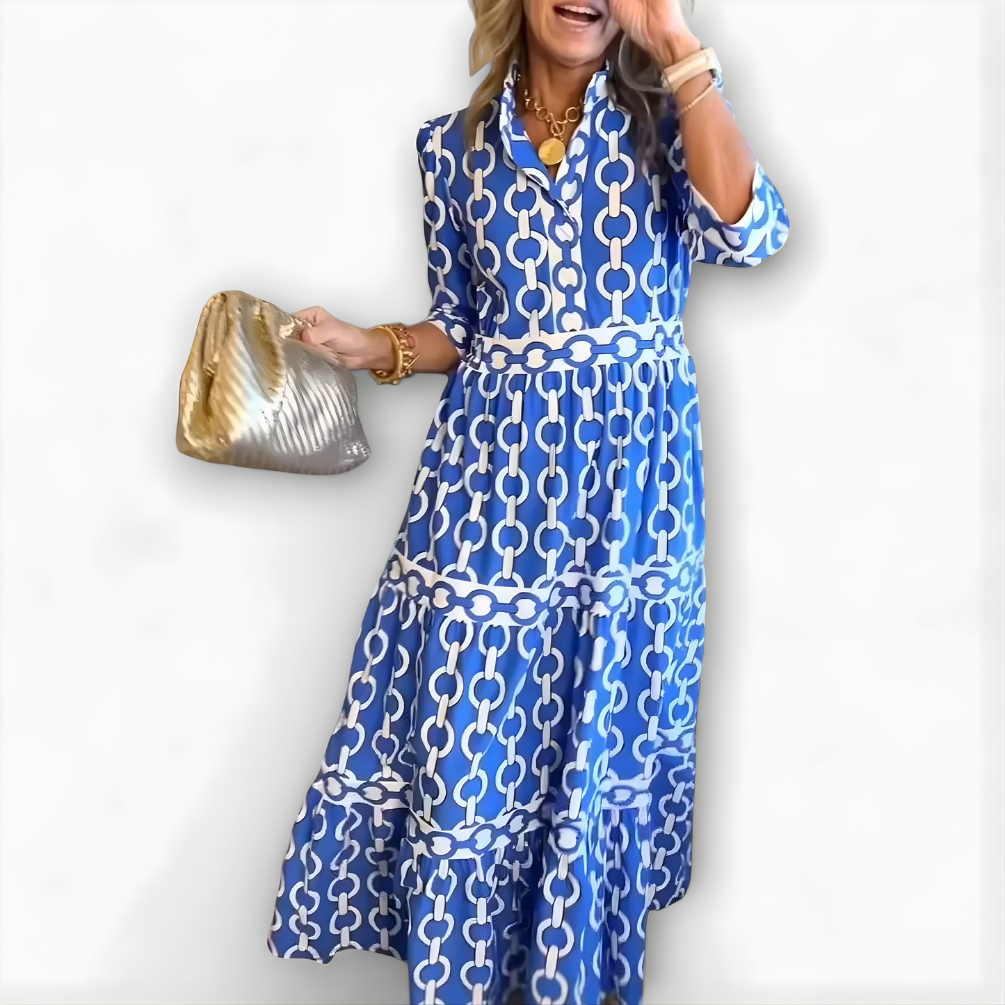 Briony™ Midi Dress