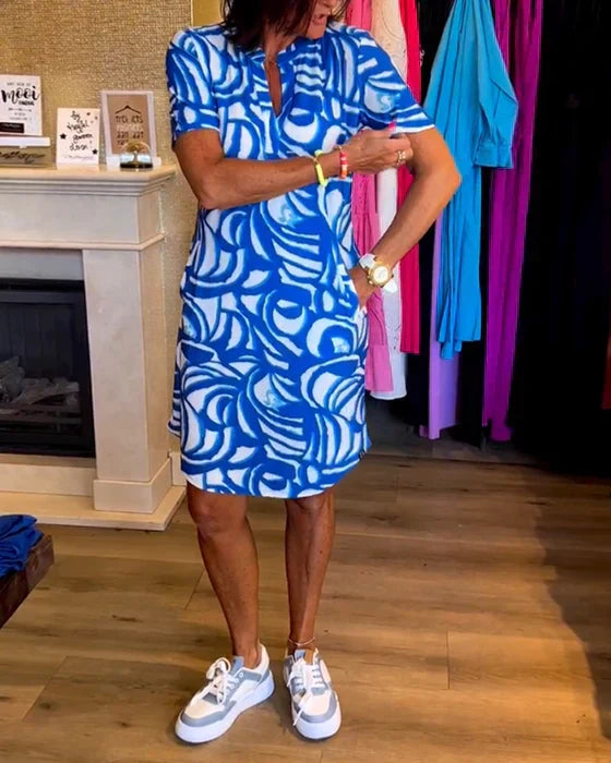 Luise™ Vibrant Summer Dress