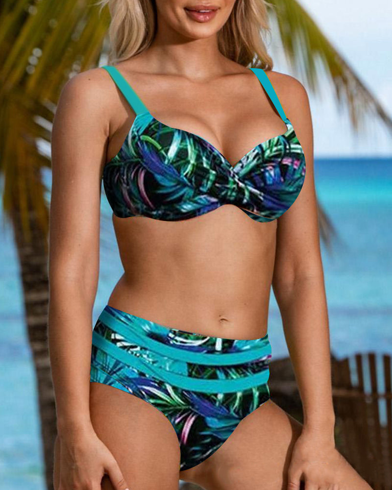 Maui™ - High Waisted Bikini