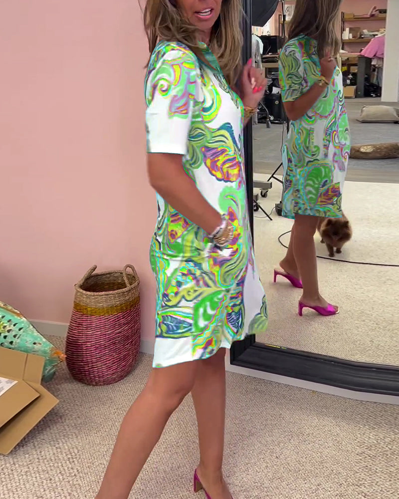 Imma™ Gorgeous dress for every day.