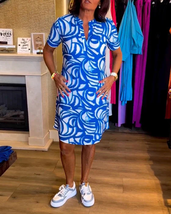 Luise™ Vibrant Summer Dress