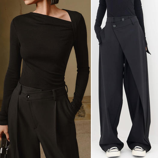 Jade™ Comfy Baggy Pants