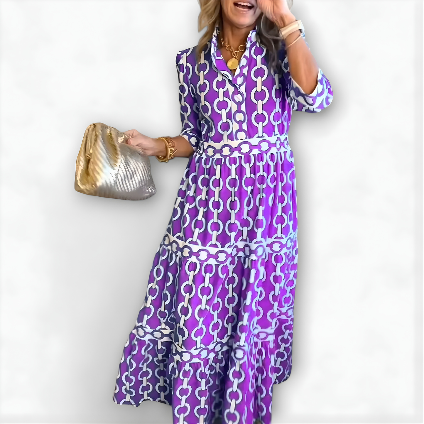 Briony™ Midi Dress