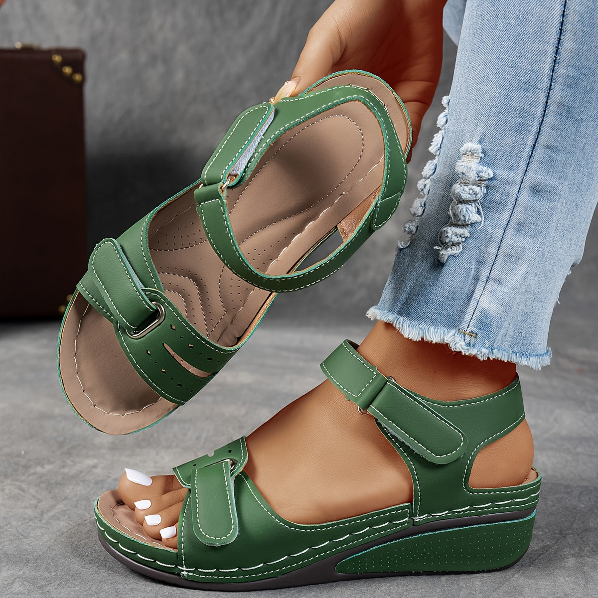 Arielle™ Orthopedic Sandals