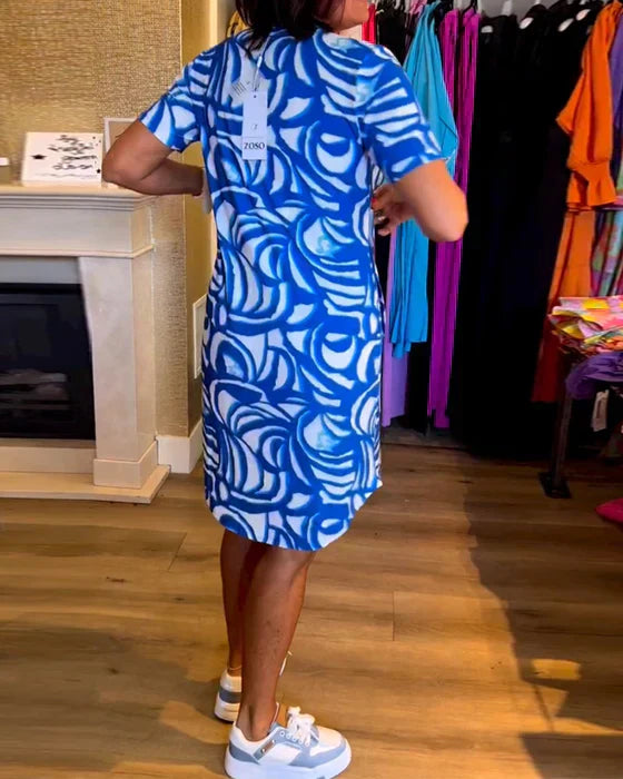 Luise™ Vibrant Summer Dress