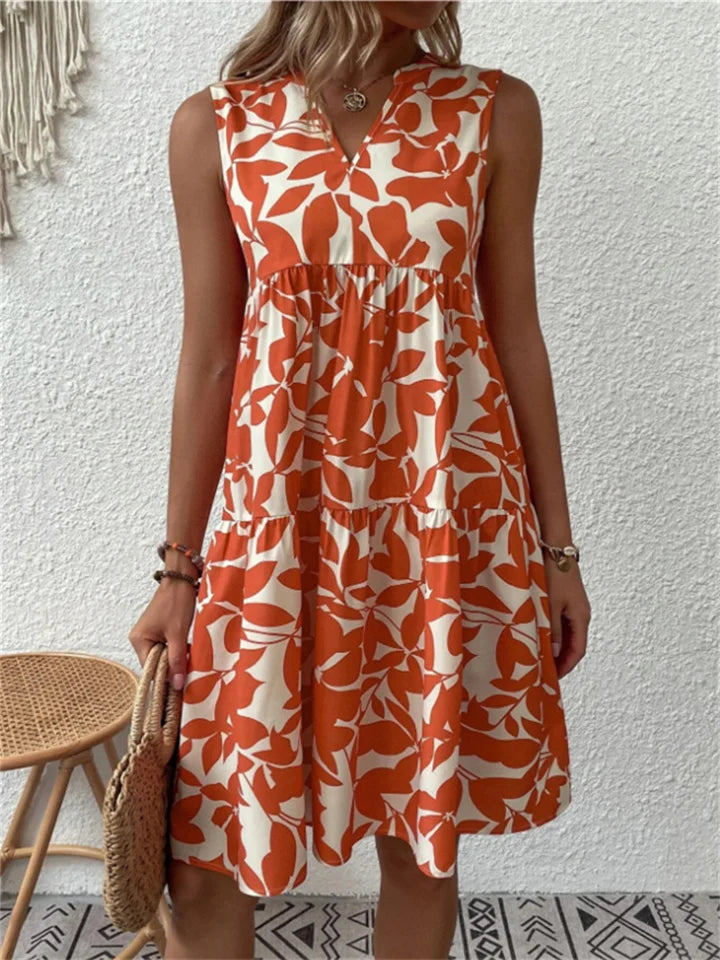 Azariah™ Blooming Flowy Dress