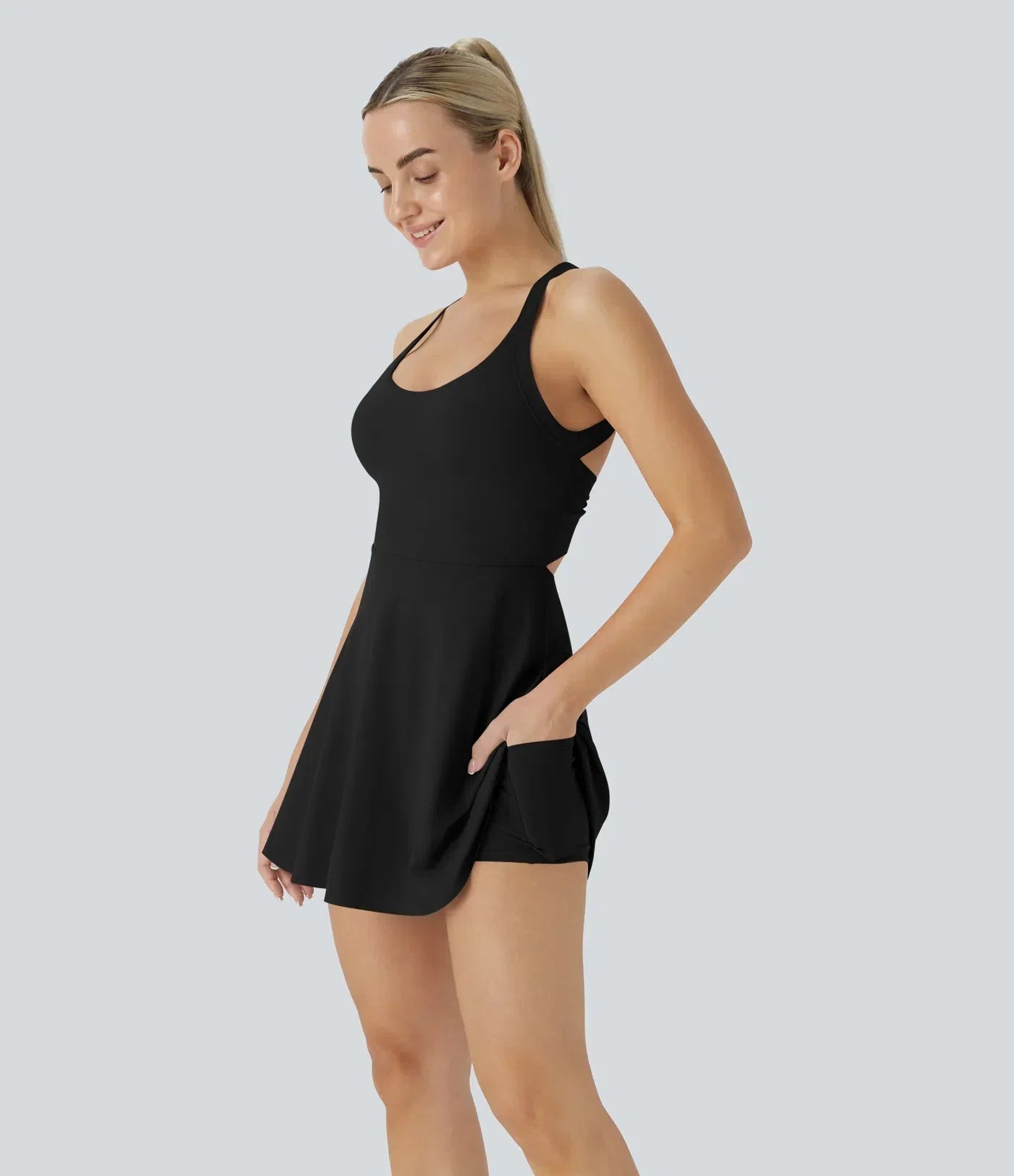 Aila™ Active Dress