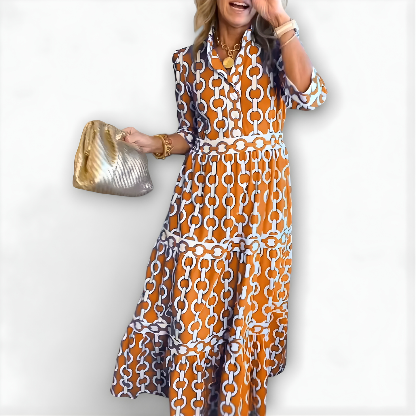 Briony™ Midi Dress