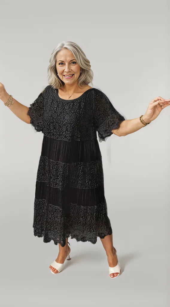 Alice™ Casual Lace Dress