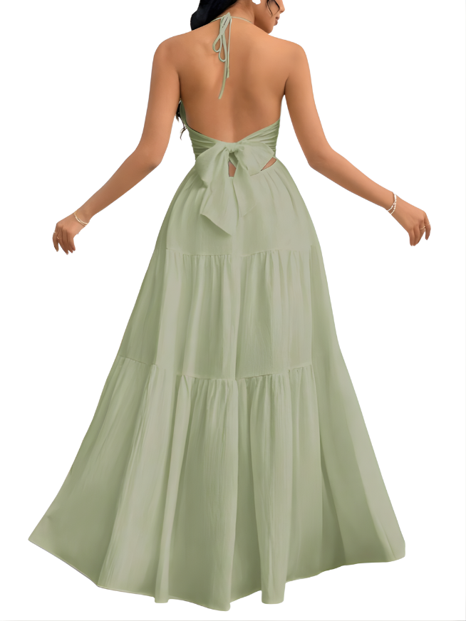 Journey™ Effortless Minimalist Summer Dress