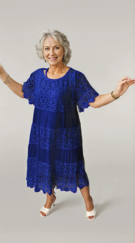 Alice™ Casual Lace Dress