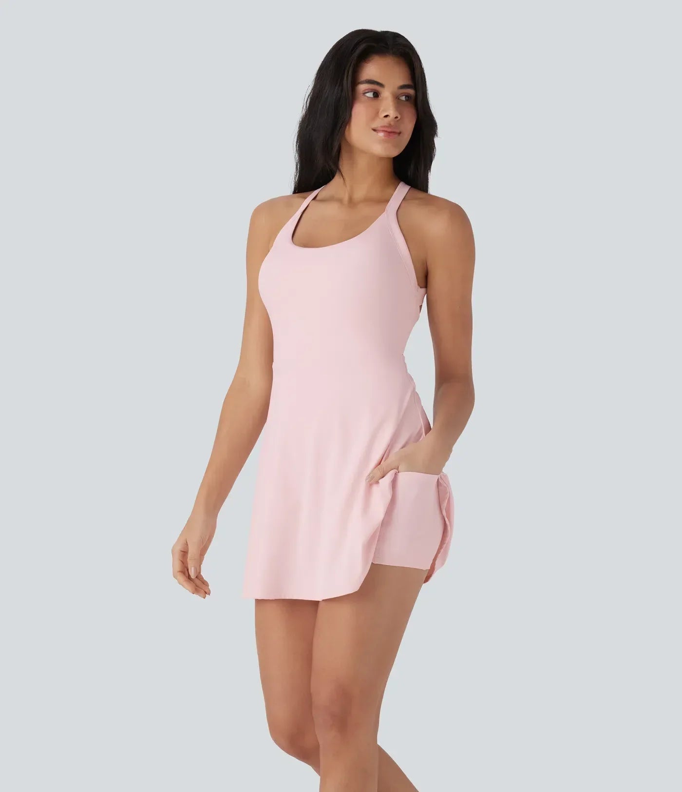 Aila™ Active Dress