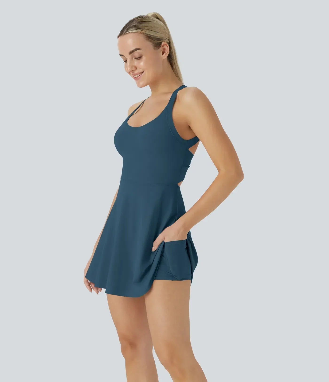 Aila™ Active Dress