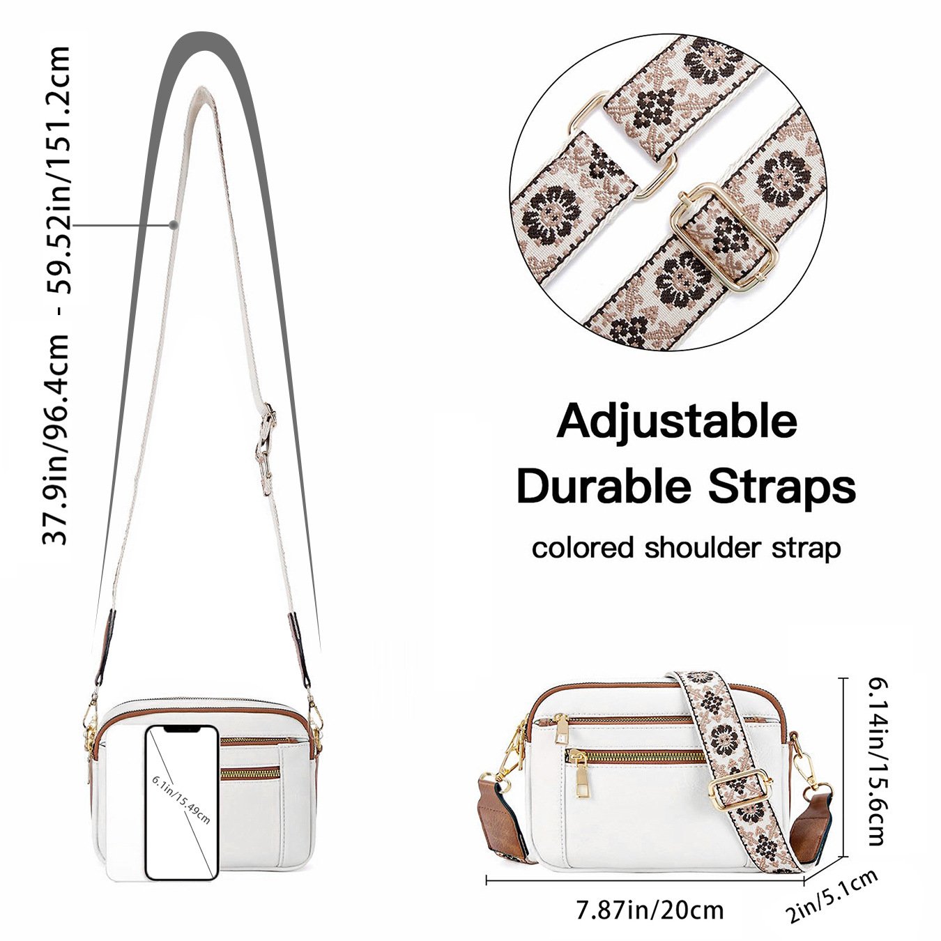 Goldie™ Crossbody Bag
