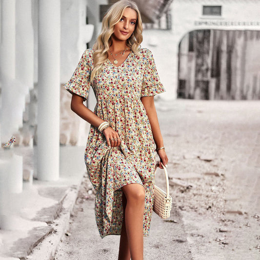 Blair™ Floral Dress