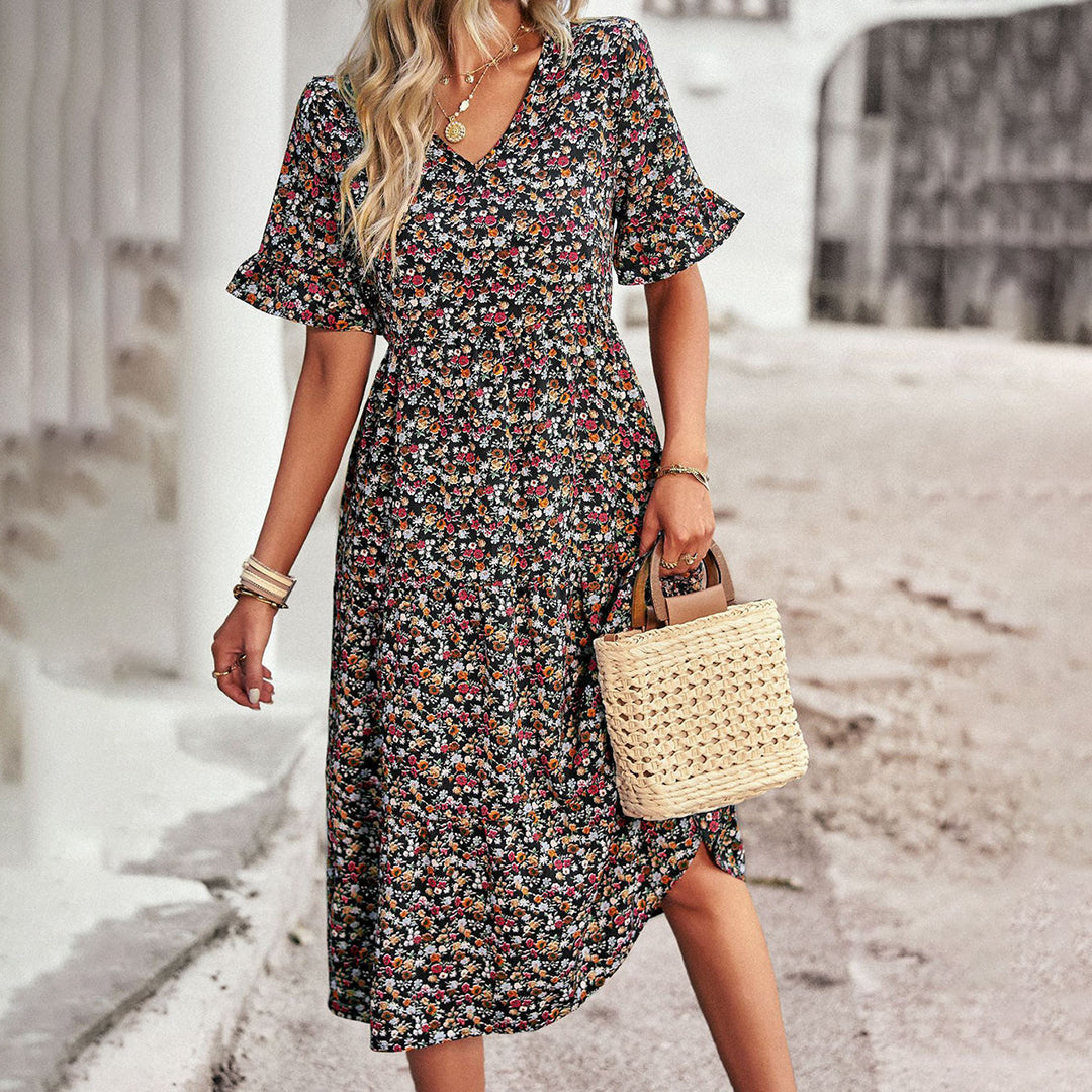 Blair™ Floral Dress