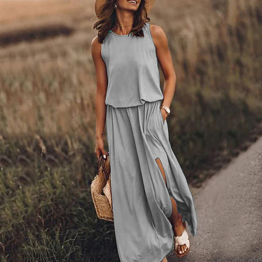 Clara™  Casual Summer Dress
