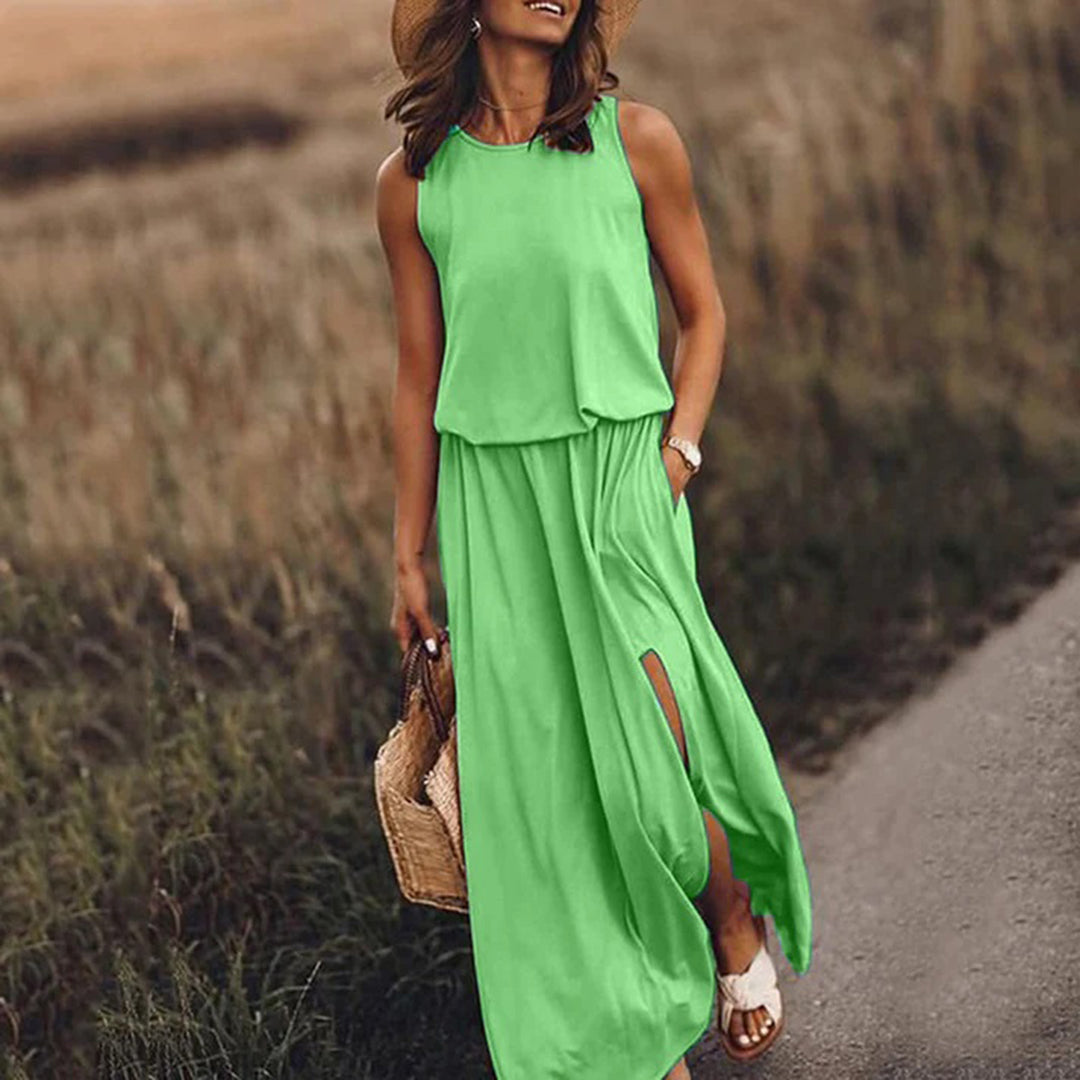 Clara™  Casual Summer Dress