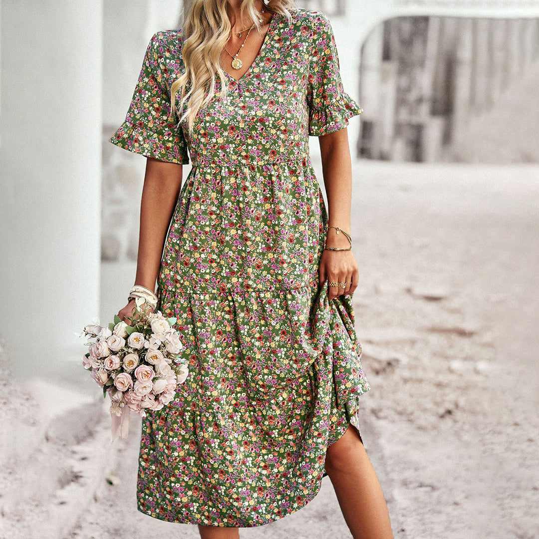 Blair™ Floral Dress