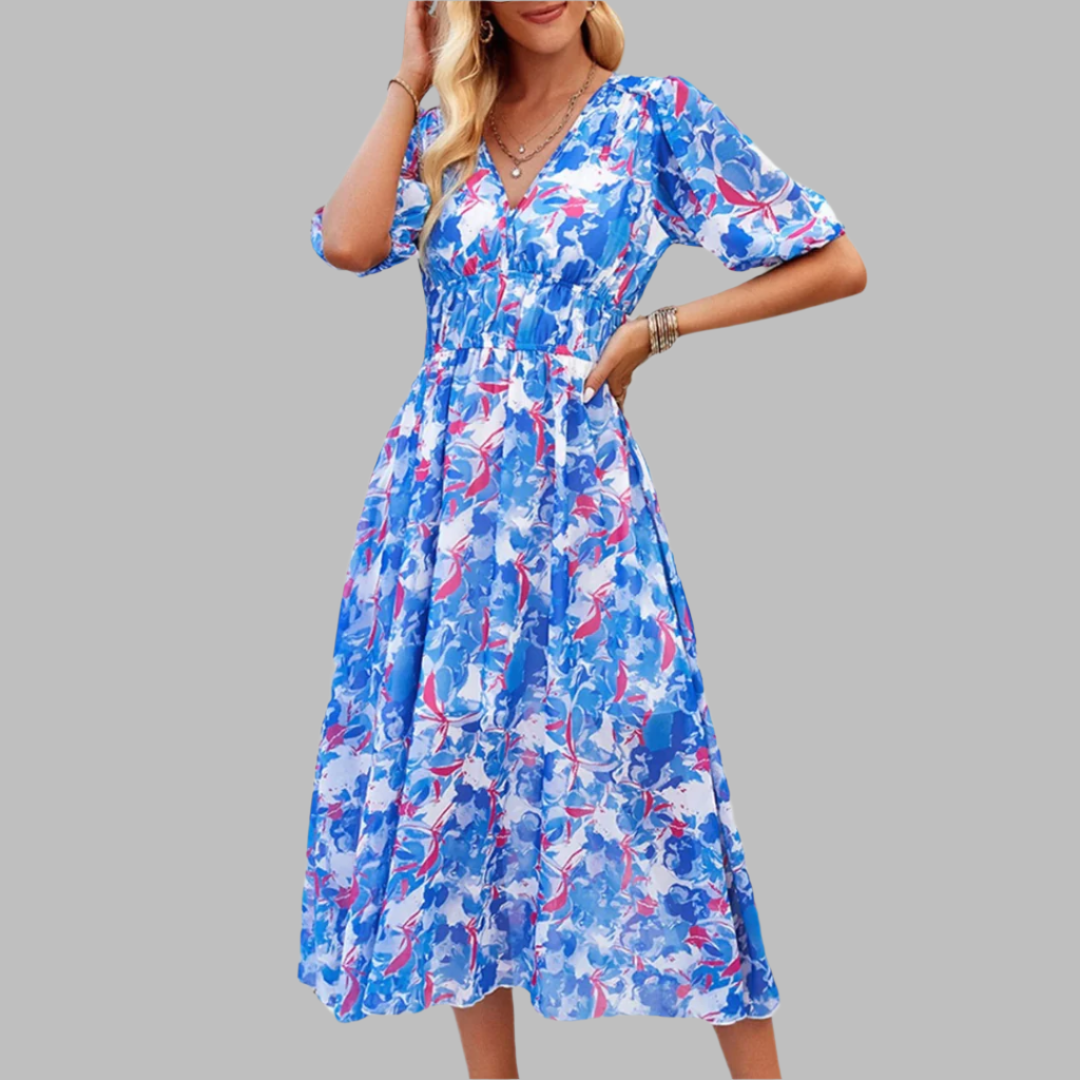 Merida™  Elegant Women's Dress