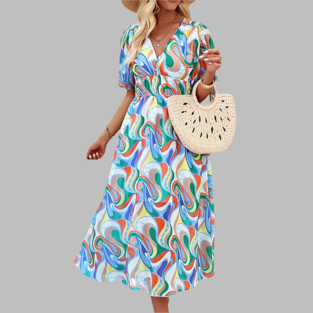 Merida™  Elegant Women's Dress