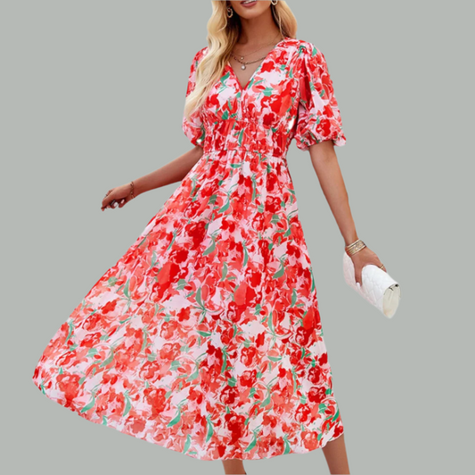 Merida™  Elegant Women's Dress