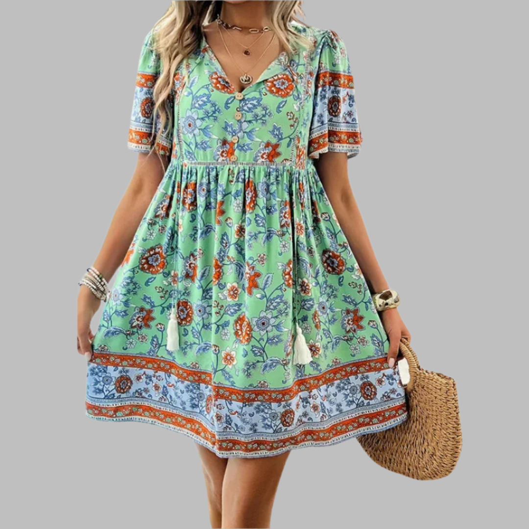 Wrenley™ Elegant Women’s Dress