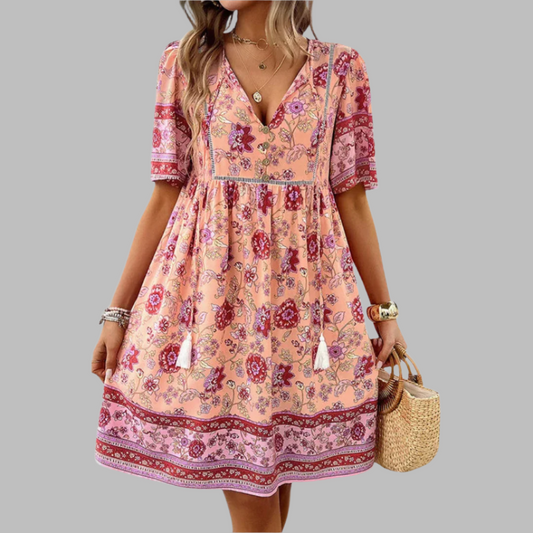 Wrenley™ Elegant Women’s Dress