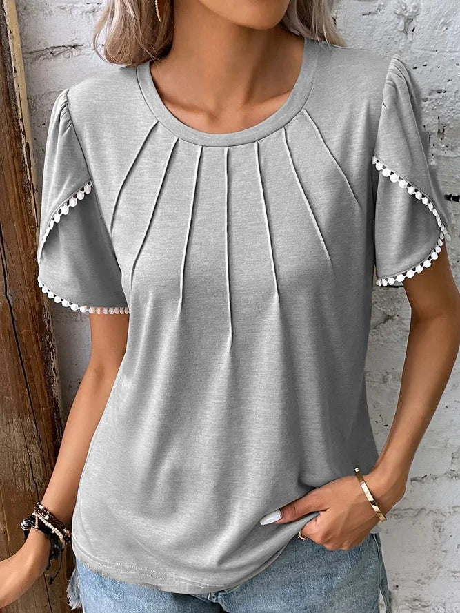 Evangeline™ Comfortable and Trendy Top