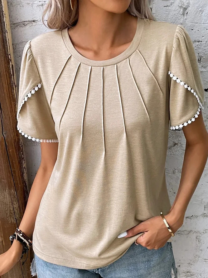 Evangeline™ Comfortable and Trendy Top