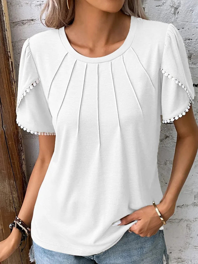 Evangeline™ Comfortable and Trendy Top