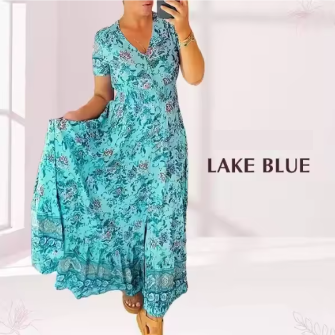 Wiena™ Casual Boho Dress