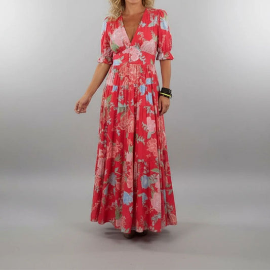 Bristol™ Vibrant Floral Dress