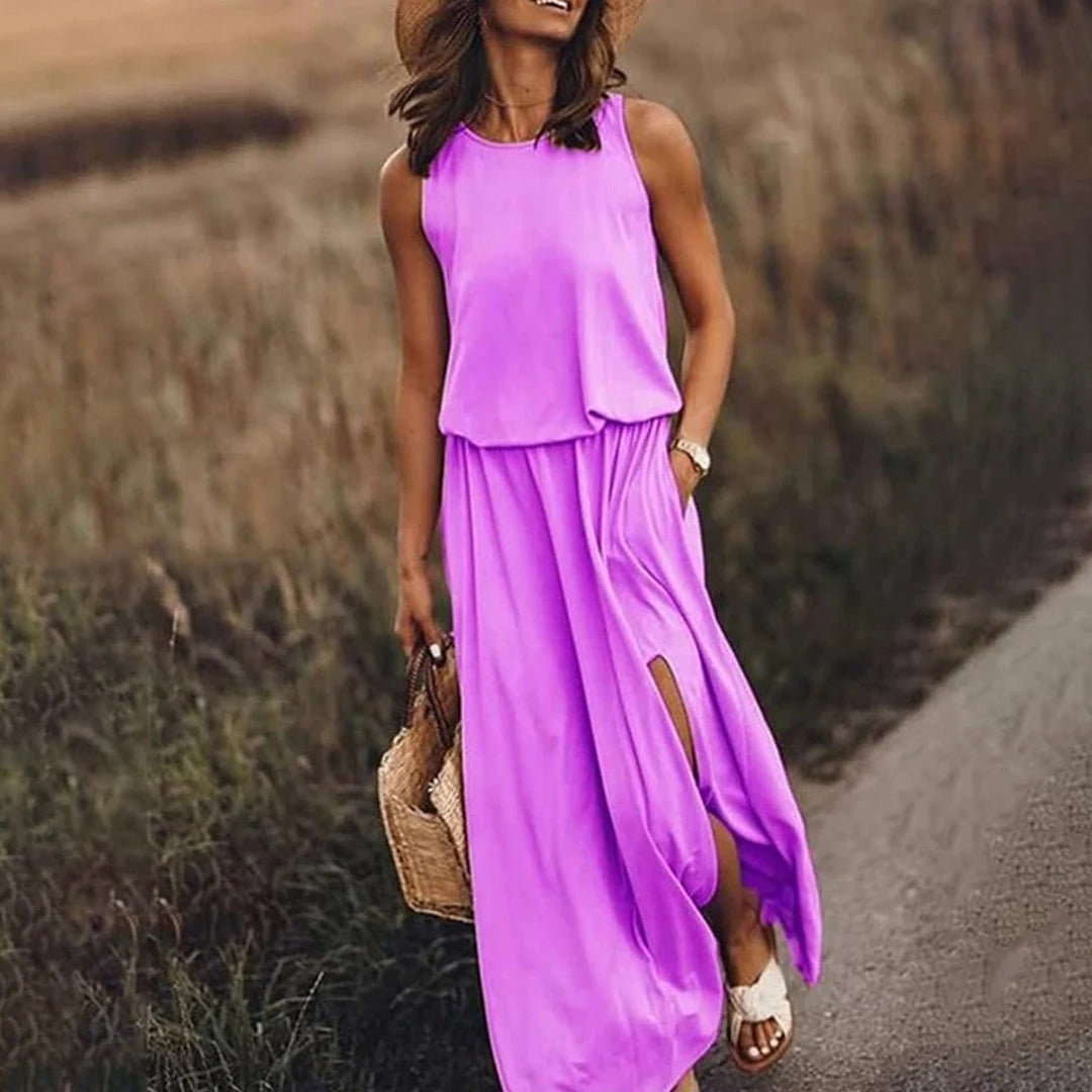 Clara™  Casual Summer Dress