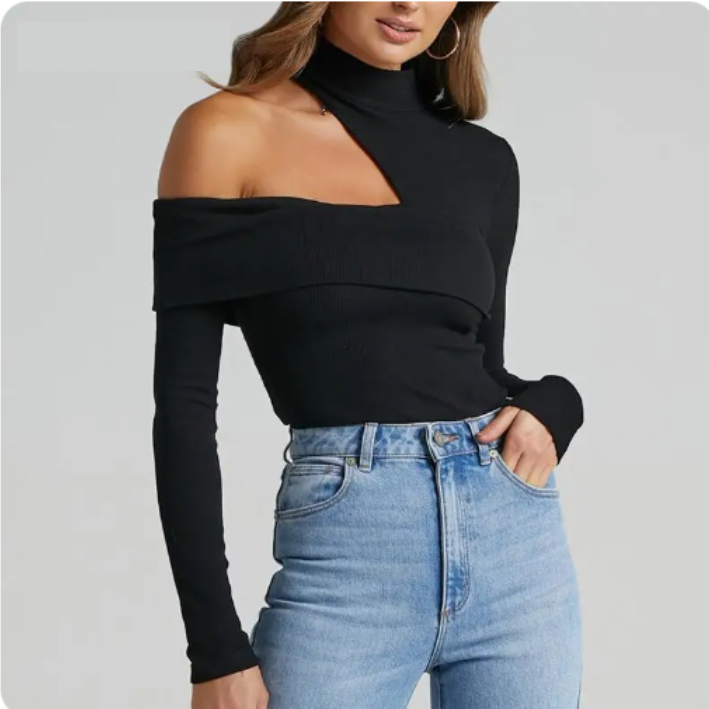 Fiona™ Turtleneck Sweater