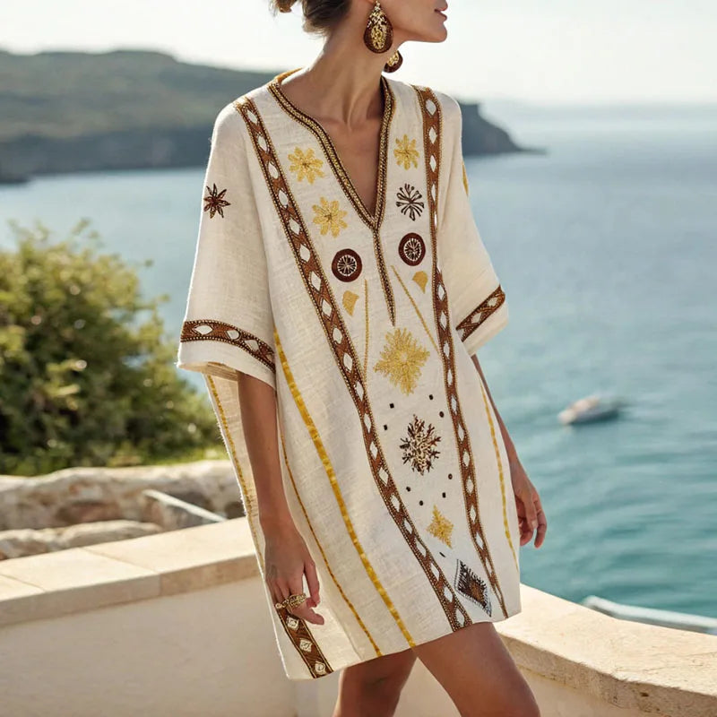 Verena™ – Elegant Comfortable Beach Dress