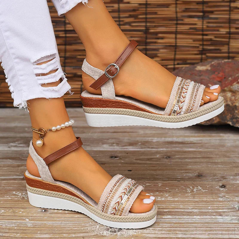 Dacie™ Casual Summer Sandals