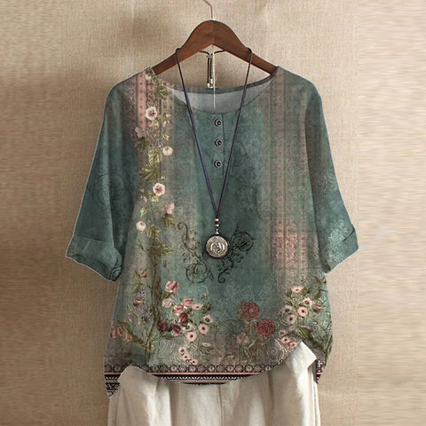 Amelia™  Classic Boho Top