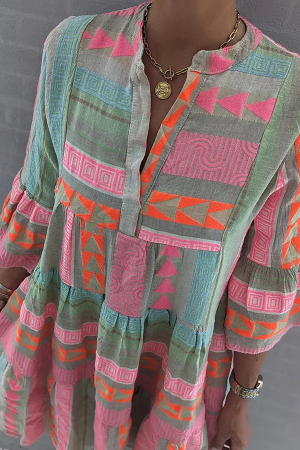 Meline™ Vintage dress