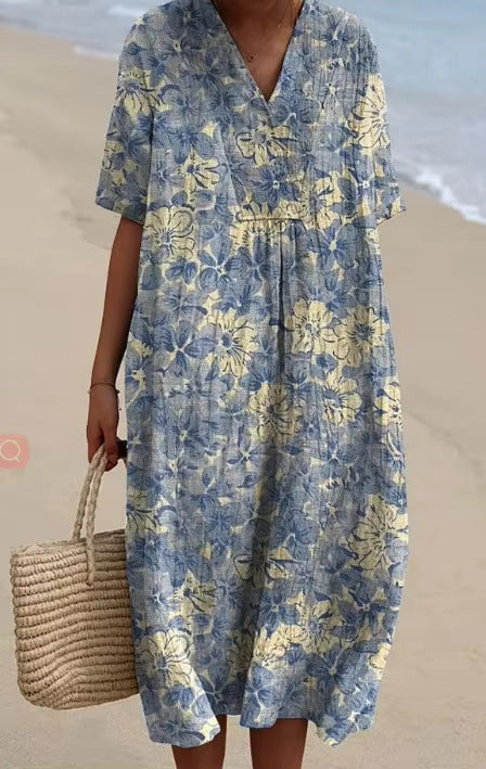 Clara™  Bright and Breezy Dress