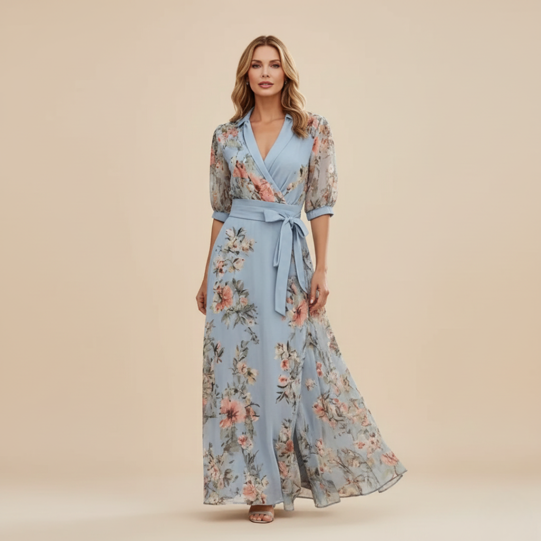 Belle™ Bloom Elegance Dress