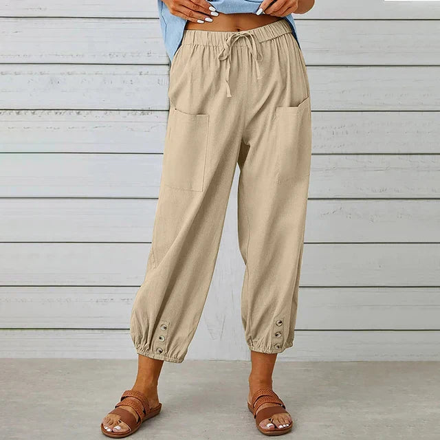 Olgica™  Comfortable Casual Pants