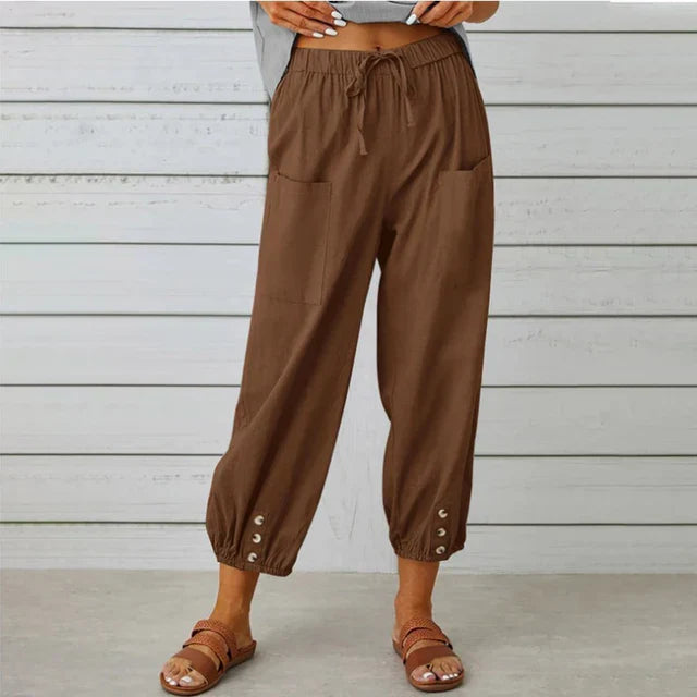 Olgica™  Comfortable Casual Pants