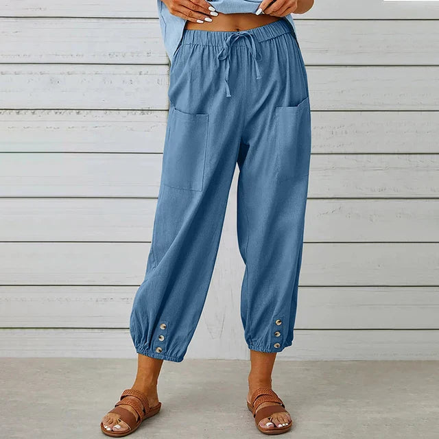 Olgica™  Comfortable Casual Pants