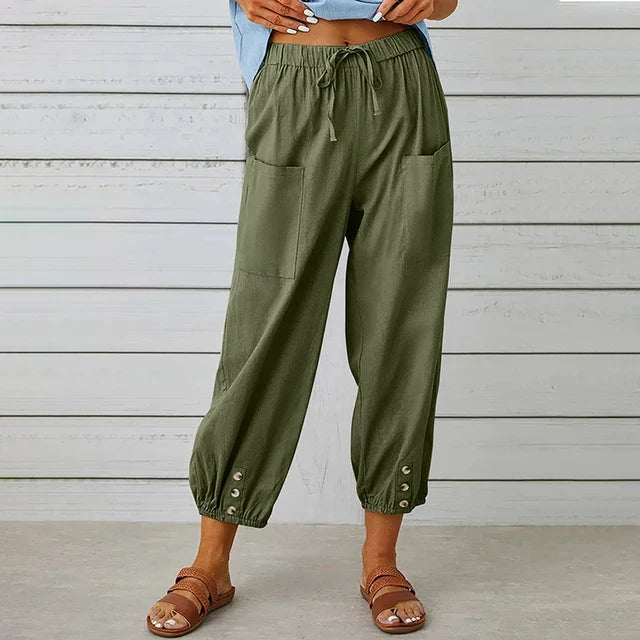 Olgica™  Comfortable Casual Pants