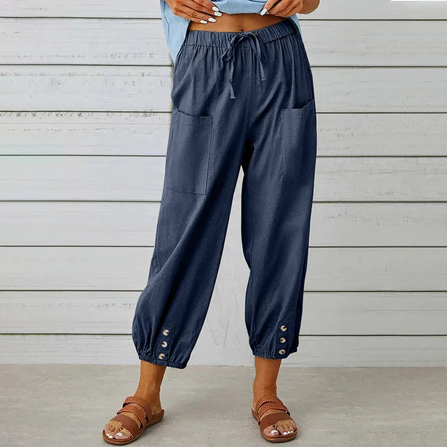 Olgica™  Comfortable Casual Pants