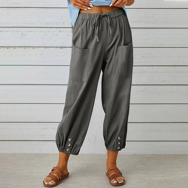 Olgica™  Comfortable Casual Pants